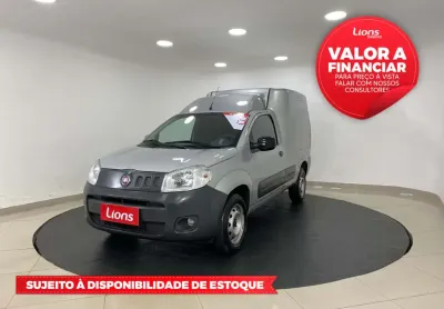 Fiat fiorino 1.4 furgão working hard 8v 2p