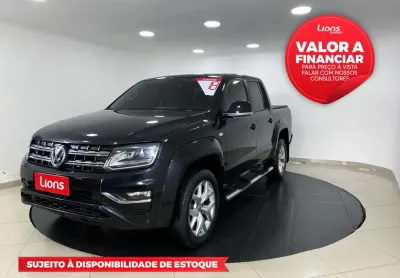 Volkswagen amarok 2.0 highline extreme 4x4 cd 4p