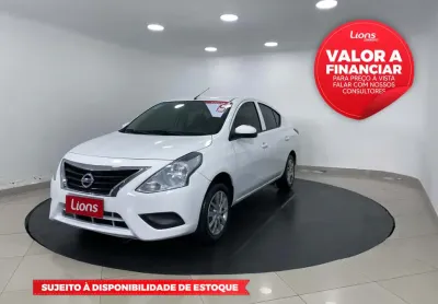 Nissan versa 1.0 flexstart 12v 4p