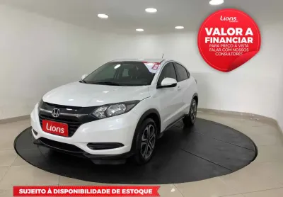 Honda hr-v 1.8 touring flexone 16v 4p