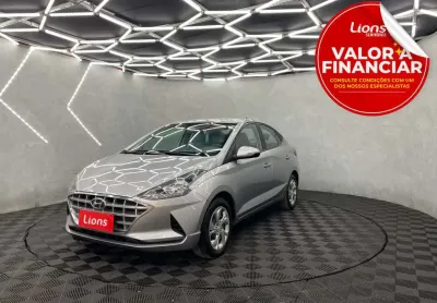 Hyundai hb20s 1.6 vision 16v 4p