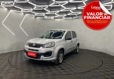 Fiat uno 1.0 attractive 6v 4p