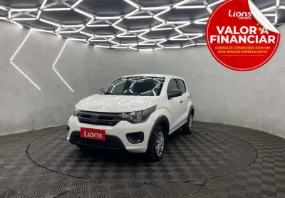 Fiat mobi 1.0 fire like 4p