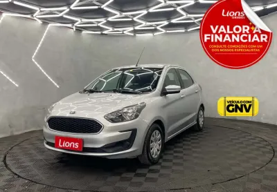 Ford ka 1.0 se ticvt 4p