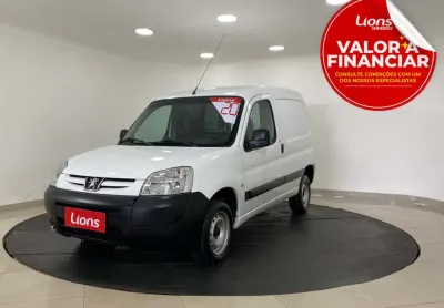Peugeot partner 1.6 furgão 16v 2p