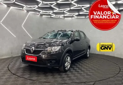 Renault logan 1.6 zen 16v 4p