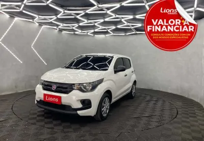 Fiat mobi 1.0 fire like 4p