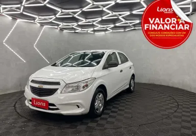 Chevrolet onix 1.0 mpfi ls 8v 4p