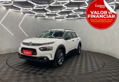 Citroën c4 cactus 1.6 feel 16v