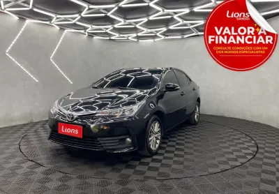 Toyota corolla 1.8 gli 16v 4p