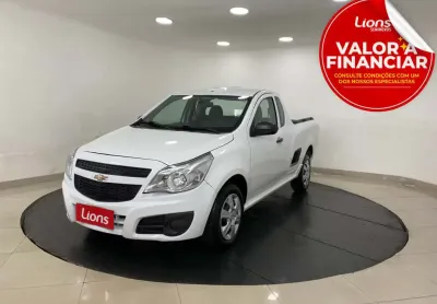 Chevrolet montana 1.4 mpfi ls cs 8v 2p