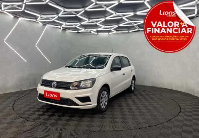 Volkswagen gol 1.0 city total flex 12v 2p