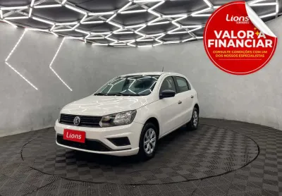 Volkswagen gol 1.0 city total flex 12v 2p