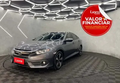 Honda civic 2.0 exl sedan 16v 4p