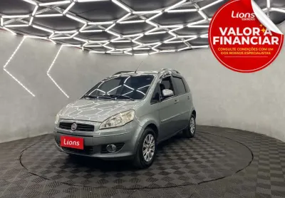 Fiat idea 1.4 fire attractive 8v 4p