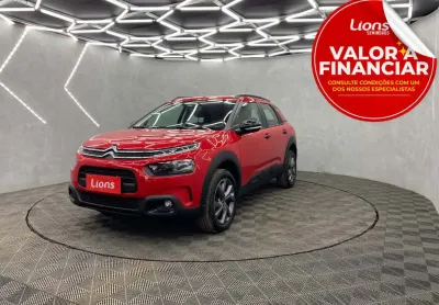 Citroën c4 cactus 1.6 feel 16v