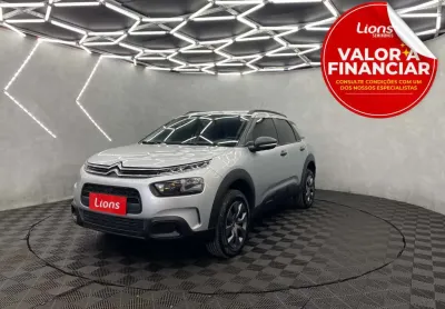 Citroën c4 cactus 1.6 live 16v
