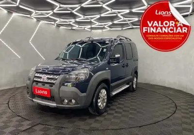 Fiat doblo 1.8 mpi adventure 8v 4p