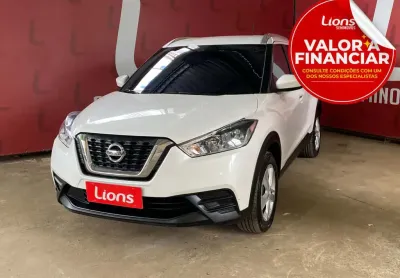 Nissan kicks 1.6 s direct 16v 4p