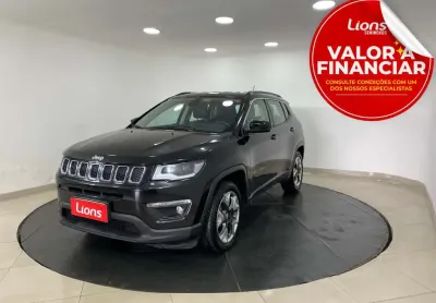 Jeep compass 2.0 longitude 4x2 16v 4p