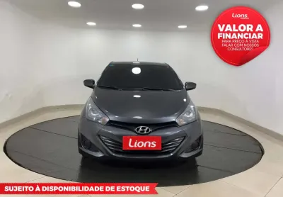 Hyundai hb20 1.6 comfort 16v 4p