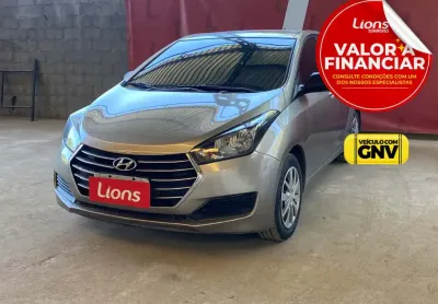 Hyundai hb20s 1.0 comfort style turbo 12v 4p