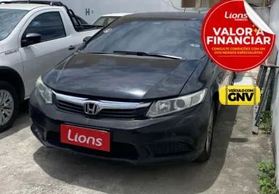 Honda civic 1.8 lxl sedan 16v 4p