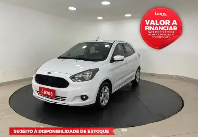 Ford ka 1.5 se plus 16v 4p