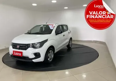 Fiat mobi 1.0 fire like 4p