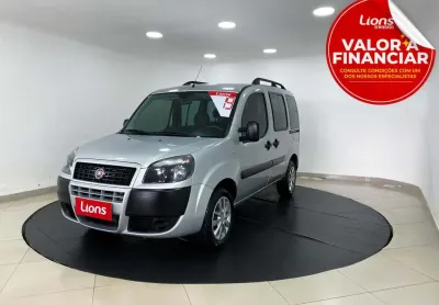 Fiat doblo 1.8 mpi essence 16v 4p