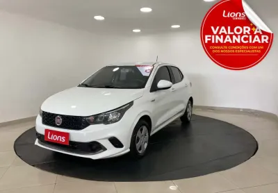 Fiat argo 1.3 drive 8v 4p