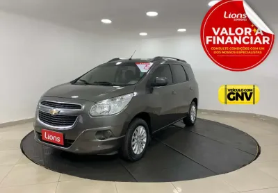 Chevrolet spin 1.8 lt 8v 4p