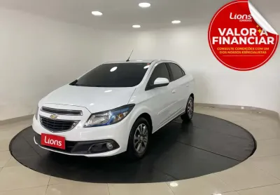 Chevrolet prisma 1.4 mpfi ltz 8v 4p