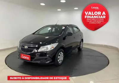 Chevrolet onix 1.0 mpfi lt 8v 4p
