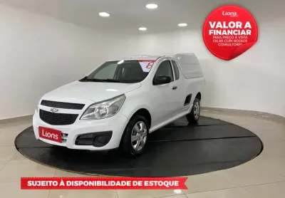 Chevrolet montana 1.4 mpfi ls cs 8v 2p