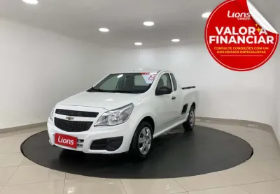 Chevrolet montana 1.4 mpfi ls cs 8v 2p