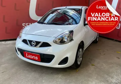 Nissan march 1.0 flexstart 12v 4p