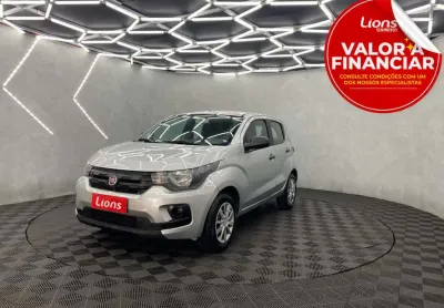 Fiat mobi 1.0 fire like 4p