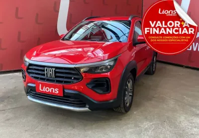 Fiat pulse 1.0 audace cvt 200 turbo 4p