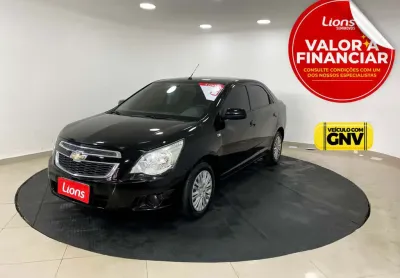 Chevrolet cobalt 1.4 lt 8v 4p