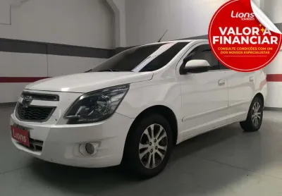 Chevrolet cobalt 1.8 graphite 8v 4p