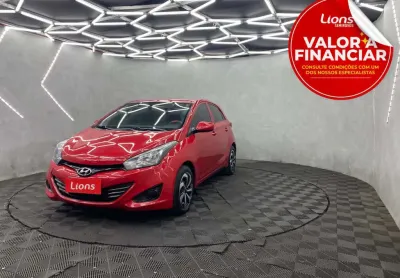 Hyundai hb20 1.6 comfort 16v 4p