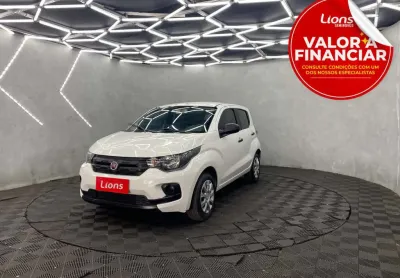 Fiat mobi 1.0 fire like 4p