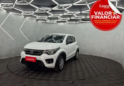 Fiat mobi 1.0 fire like 4p