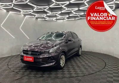 Fiat cronos 1.3 drive 8v