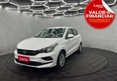 Fiat cronos 1.0 drive