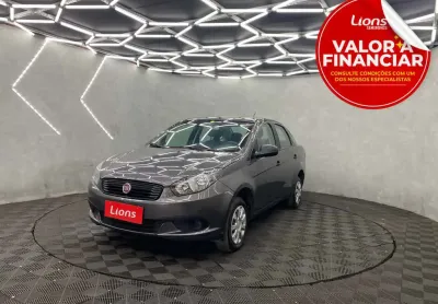 Fiat grand siena 1.4 evo 8v 4p