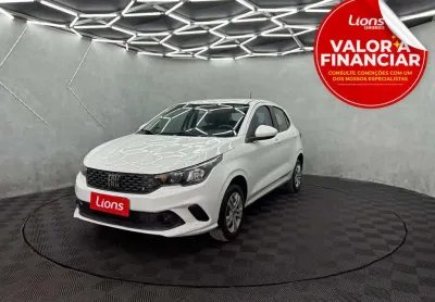 Fiat argo 1.0 drive 6v 4p