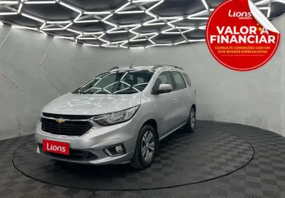 Chevrolet spin 1.8 premier econo. 8v 4p