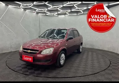 Chevrolet classic 1.0 vhc ls classic 4p